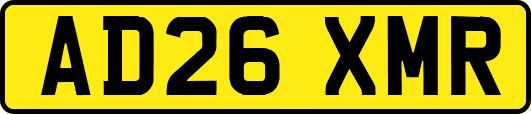AD26XMR