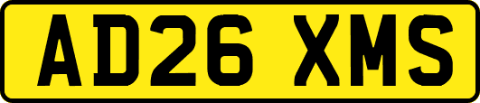 AD26XMS