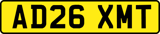 AD26XMT