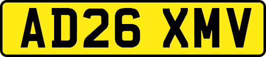 AD26XMV