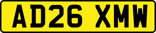 AD26XMW