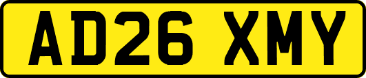 AD26XMY