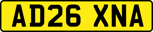 AD26XNA