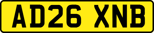 AD26XNB