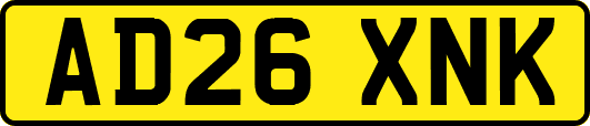 AD26XNK