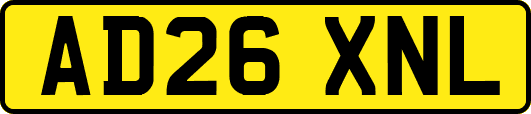 AD26XNL
