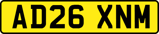 AD26XNM