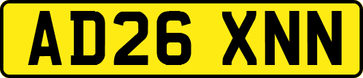 AD26XNN