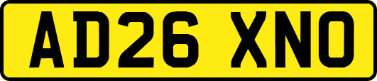 AD26XNO
