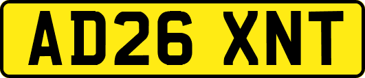 AD26XNT