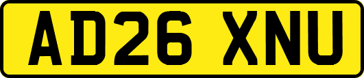 AD26XNU