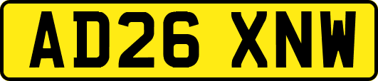 AD26XNW