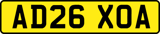 AD26XOA