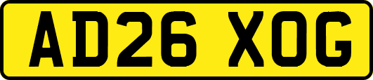 AD26XOG