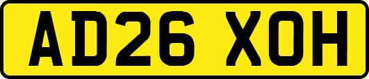 AD26XOH