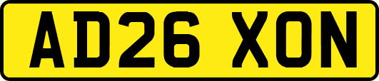AD26XON