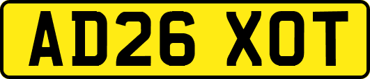 AD26XOT