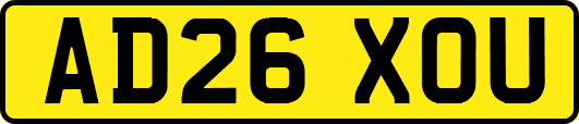 AD26XOU