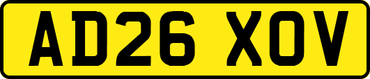 AD26XOV