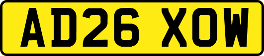 AD26XOW