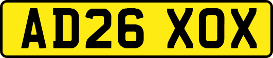 AD26XOX