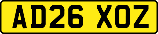 AD26XOZ