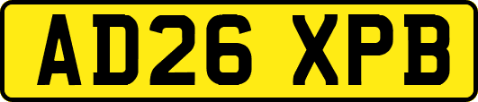 AD26XPB