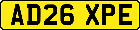 AD26XPE
