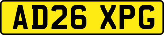 AD26XPG