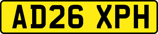 AD26XPH