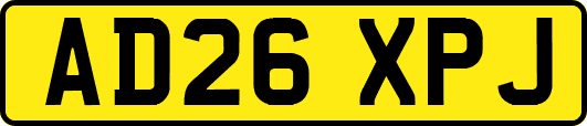 AD26XPJ