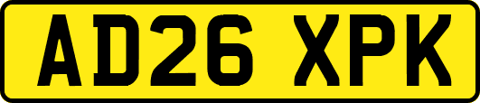 AD26XPK