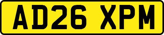 AD26XPM