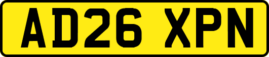 AD26XPN