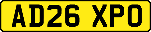 AD26XPO