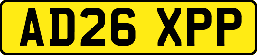 AD26XPP