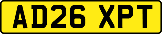 AD26XPT