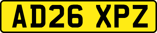 AD26XPZ