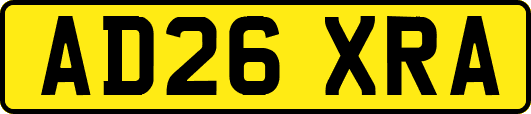 AD26XRA
