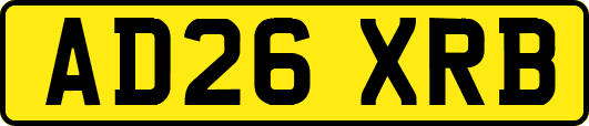 AD26XRB