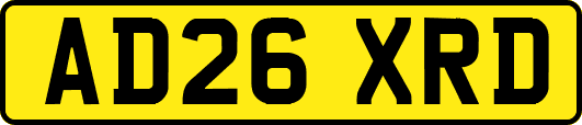 AD26XRD