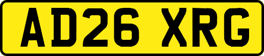 AD26XRG
