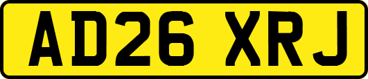 AD26XRJ