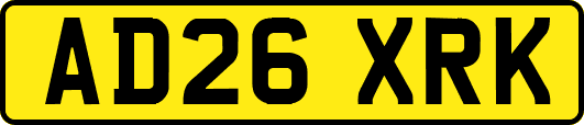AD26XRK