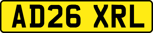 AD26XRL