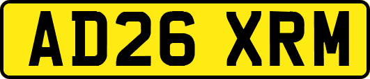 AD26XRM
