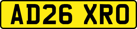 AD26XRO
