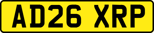 AD26XRP