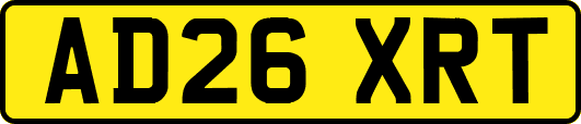 AD26XRT