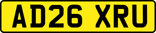 AD26XRU